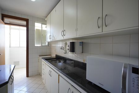 Apartamento para alugar com 55m², 2 quartos e sem vagaCozinha