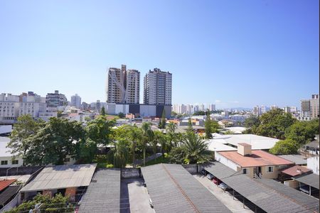 Apartamento para alugar com 55m², 2 quartos e sem vagaQuarto 2 - vista