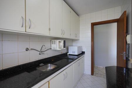 Apartamento para alugar com 55m², 2 quartos e sem vagaCozinha