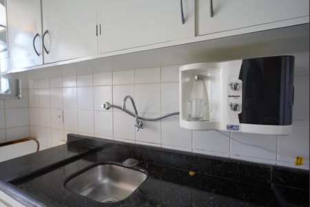 Apartamento para alugar com 55m², 2 quartos e sem vagaCozinha