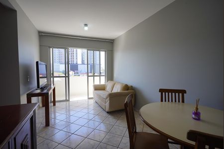 Sala de apartamento para alugar com 2 quartos, 55m² em Nossa Senhora do Rosario, São José