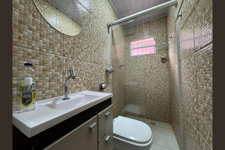 Casa para alugar com 60m², 2 quartos e sem vagaBanheiro