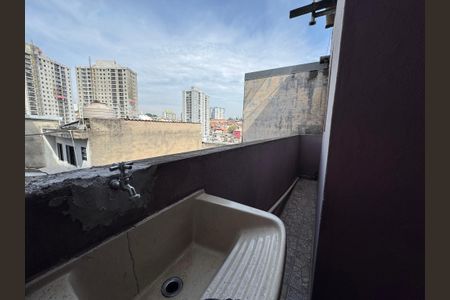 Área de Serviço de casa para alugar com 2 quartos, 60m² em São Pedro, Osasco