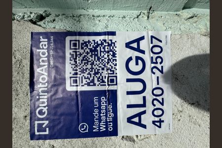 Placa de casa para alugar com 2 quartos, 60m² em São Pedro, Osasco