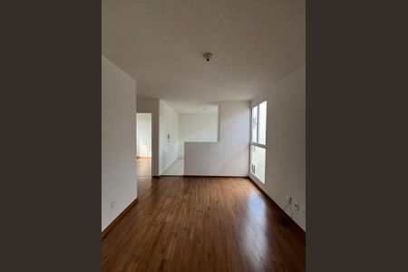 Sala de apartamento à venda com 2 quartos, 50m² em Caiapos, Contagem
