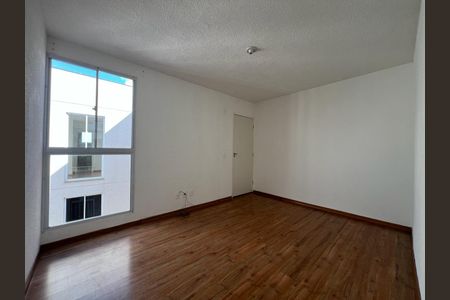 Sala de apartamento à venda com 2 quartos, 50m² em Caiapos, Contagem