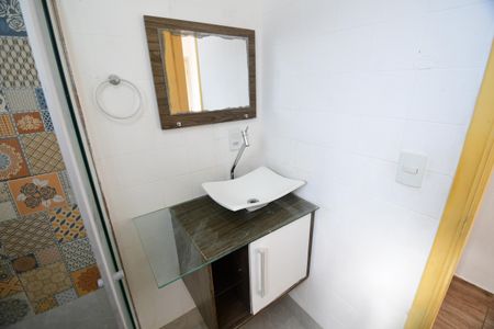 Apartamento à venda com 38m², 1 quarto e sem vagaBanheiro