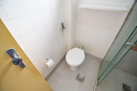 Apartamento à venda com 38m², 1 quarto e sem vagaBanheiro