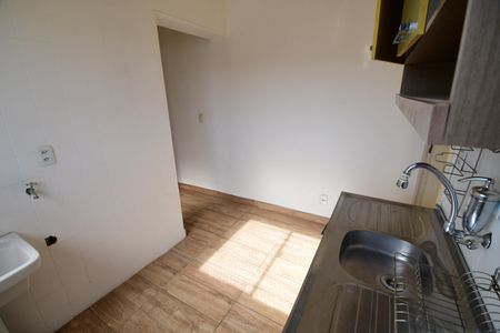 Apartamento à venda com 38m², 1 quarto e sem vagaCozinha
