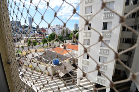 Quarto - Vista de apartamento à venda com 1 quarto, 38m² em Centro, Campinas