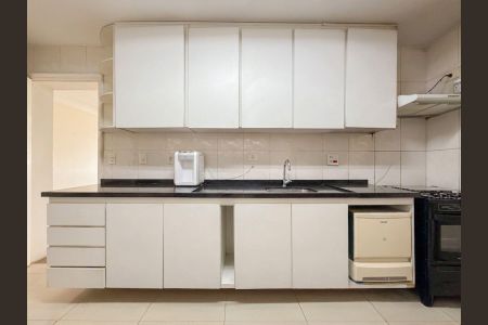 Apartamento à venda com 130m², 3 quartos e 1 vagaCozinha