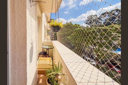 Apartamento à venda com 130m², 3 quartos e 1 vagaVaranda