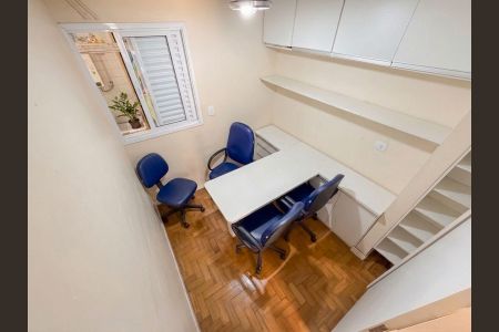 Apartamento à venda com 130m², 3 quartos e 1 vagaQuarto
