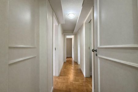 Apartamento à venda com 130m², 3 quartos e 1 vagaCorredor