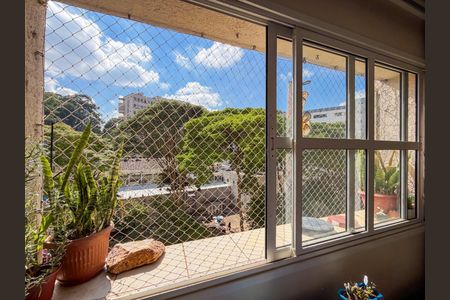 Apartamento à venda com 130m², 3 quartos e 1 vagaVista da janela