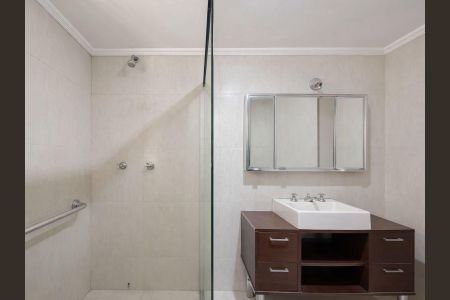 Apartamento à venda com 130m², 3 quartos e 1 vagaBanheiro