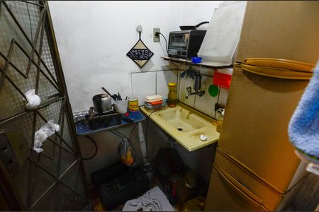 Casa para alugar com 100m², 2 quartos e sem vagaCozinha