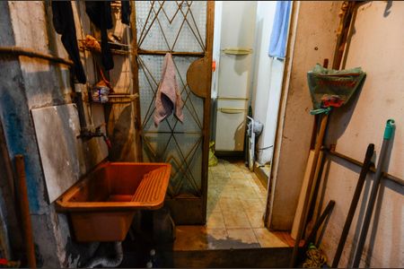 Casa para alugar com 100m², 2 quartos e sem vagaÁrea de Serviço