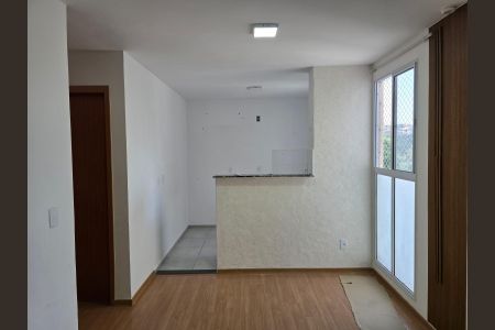 Sala  de apartamento para alugar com 2 quartos, 38m² em Jardim Novo Portugal, Guarulhos