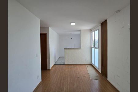 Sala  de apartamento para alugar com 2 quartos, 38m² em Jardim Novo Portugal, Guarulhos