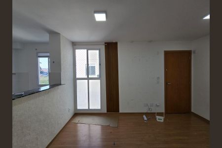 Sala  de apartamento para alugar com 2 quartos, 38m² em Jardim Novo Portugal, Guarulhos