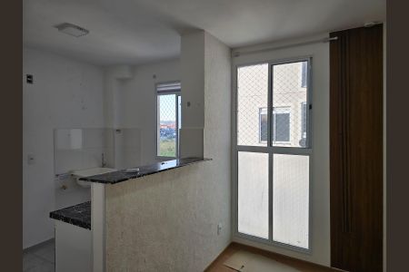 Sala  de apartamento para alugar com 2 quartos, 38m² em Jardim Novo Portugal, Guarulhos