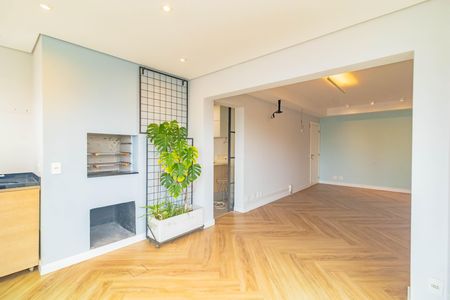 Apartamento à venda com 73m², 2 quartos e 1 vaga Apartamento à venda com 73m², 2 quartos e 1 vagaSala