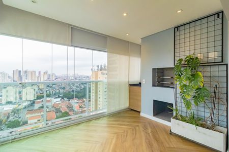 Apartamento à venda com 73m², 2 quartos e 1 vaga Apartamento à venda com 73m², 2 quartos e 1 vagaVaranda da Sala