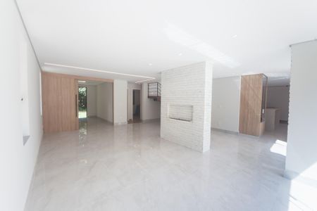 sala de casa de condomínio à venda com 5 quartos, 380m² em Retiro do Chale, Brumadinho