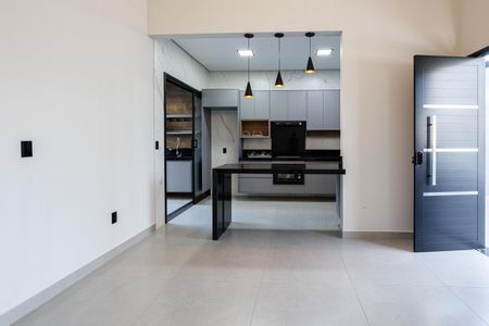 Casa de Condomínio para alugar com 3 quartos, 105m² em Jardim Park Real, Indaiatuba