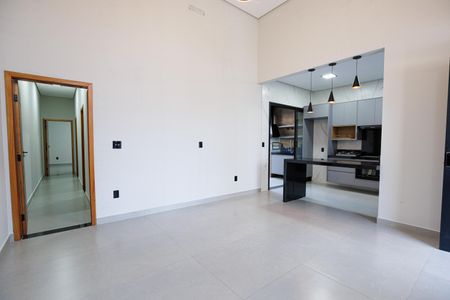 Casa de Condomínio para alugar com 3 quartos, 105m² em Jardim Park Real, Indaiatuba