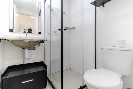 Studio à venda com 22m², 1 quarto e sem vagaBanheiro