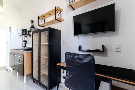 Studio à venda com 22m², 1 quarto e sem vagaStudio
