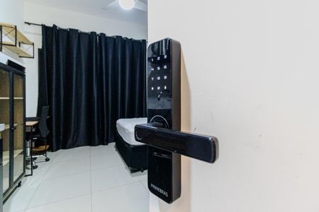 Studio à venda com 22m², 1 quarto e sem vagaFechadura Eletrônica