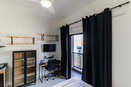 Studio à venda com 22m², 1 quarto e sem vagaStudio