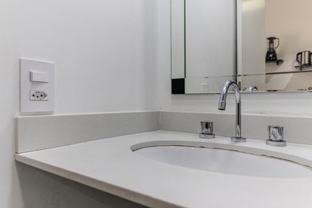 Studio à venda com 22m², 1 quarto e sem vagaBanheiro