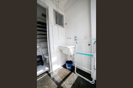 Apartamento para alugar com 60m², 2 quartos e 2 vagasÁrea de Serviço