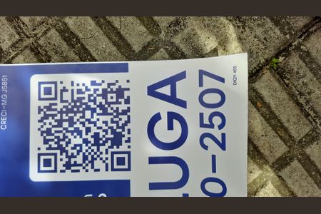 Apartamento para alugar com 60m², 2 quartos e 2 vagasPlaca instalada