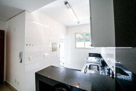 Apartamento para alugar com 60m², 2 quartos e 2 vagasCozinha