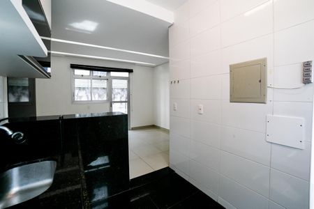 Apartamento para alugar com 60m², 2 quartos e 2 vagasCozinha