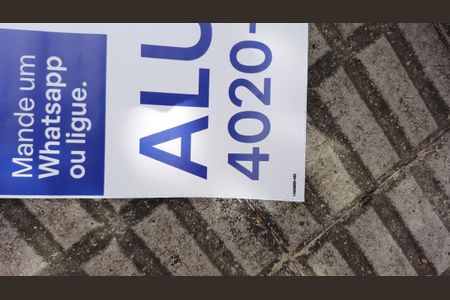 Apartamento para alugar com 60m², 2 quartos e 2 vagasPlaca instalada