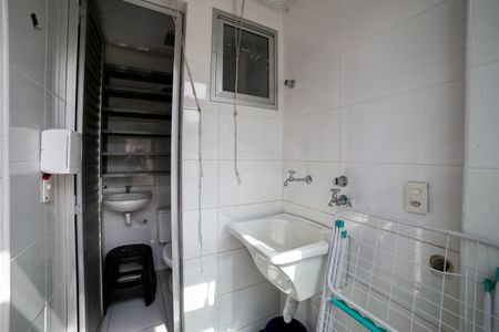 Apartamento para alugar com 60m², 2 quartos e 2 vagasÁrea de Serviço
