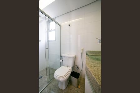 Apartamento para alugar com 60m², 2 quartos e 2 vagasBanheiro Social 2