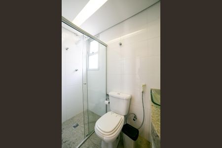 Apartamento para alugar com 60m², 2 quartos e 2 vagasBanheiro Social 2