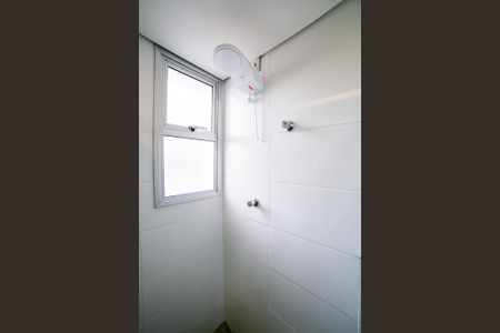 Apartamento para alugar com 60m², 2 quartos e 2 vagasBanheiro Social 1