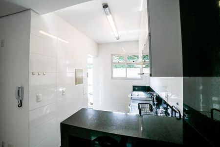 Apartamento para alugar com 60m², 2 quartos e 2 vagasCozinha