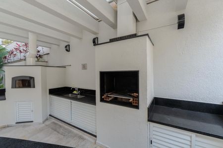 Apartamento à venda com 59m², 2 quartos e 1 vagaÁrea comum - Churrasqueira
