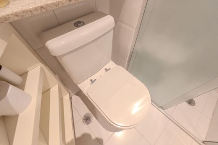 Apartamento à venda com 59m², 2 quartos e 1 vagaBanheiro