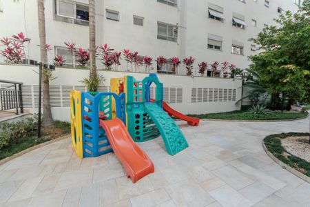 Apartamento à venda com 59m², 2 quartos e 1 vagaÁrea comum - Playground