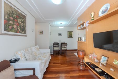 Apartamento à venda com 59m², 2 quartos e 1 vagaSala